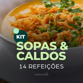 Kit 14 Sopas