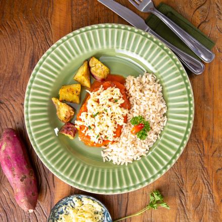 Parmegiana de Frango