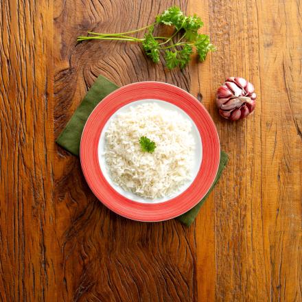 Arroz branco