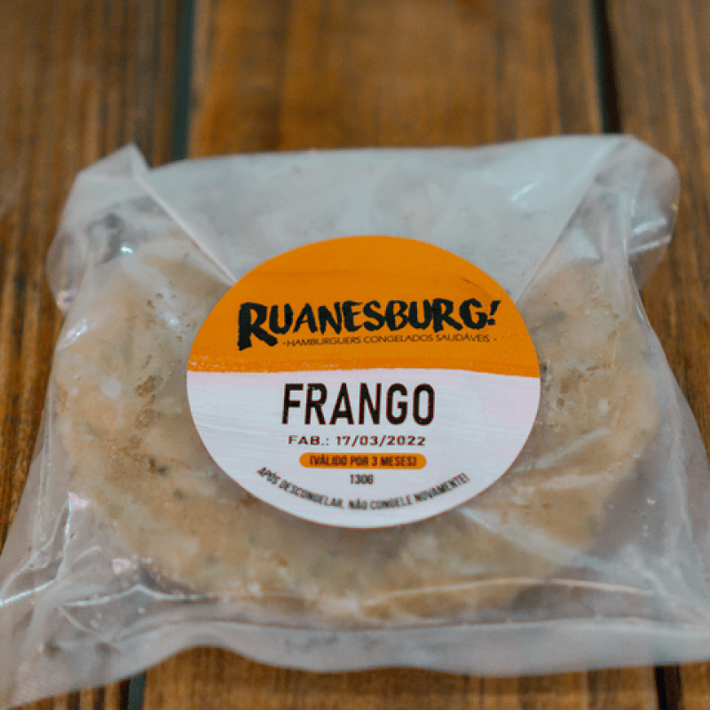 Ruanesburg de Fraango 130g
