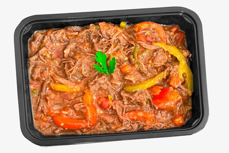 Carne Colorida
