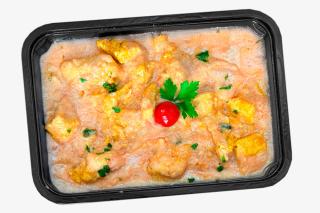 Estrogonofe de Frango