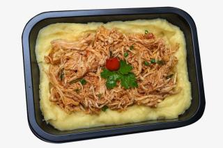 Escondidinho de Frango