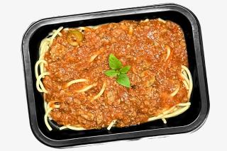 Espaguete à Bolonhesa