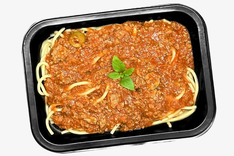 Espaguete à Bolonhesa