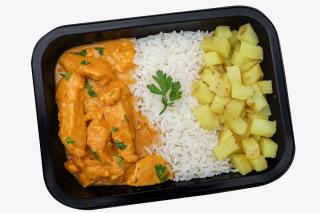 Estrogonofe de Frango