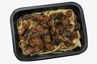 Fettuccine 3 Cogumelos