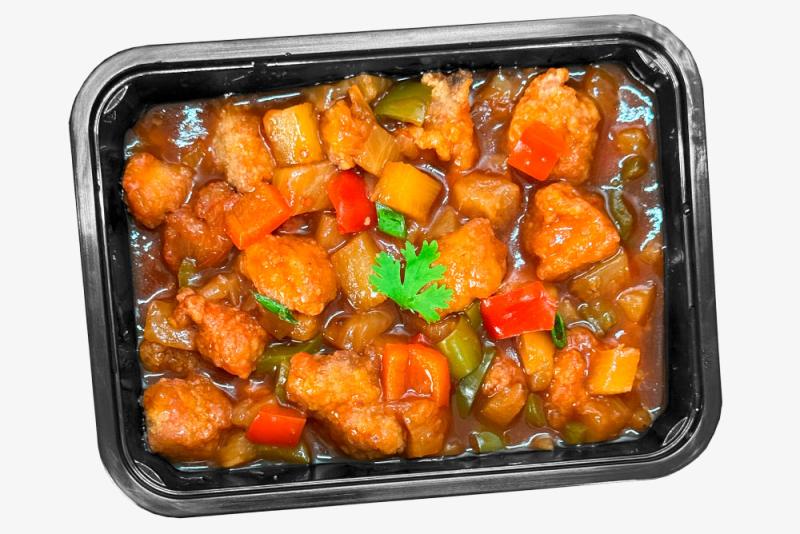 Proteína Suíno Agridoce