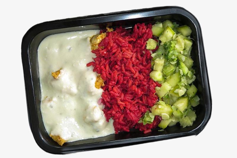 Frango ao Molho Gorgonzola