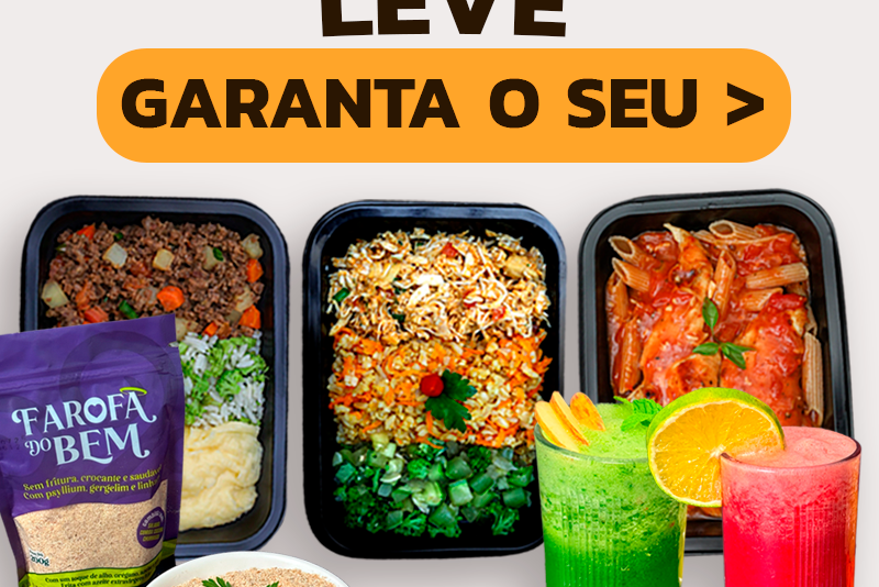 Kit Rotina Leve