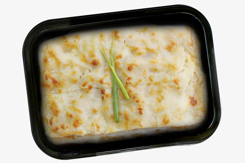 Lasanha de Frango