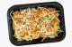 Penne Com Camarão Cremoso