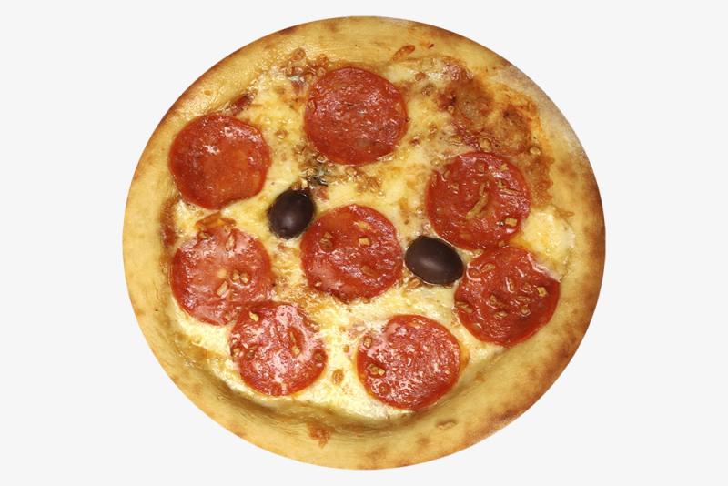 Pizza Calabresa