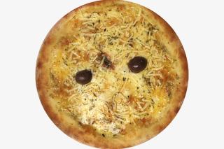 Pizza de Muçarela