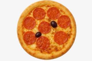 Pizza de Pepperoni