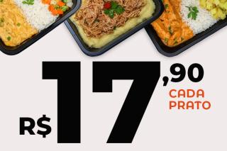 Kit Econômico 5 Refeições