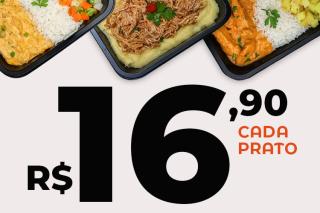 Kit Econômico 10 Refeições