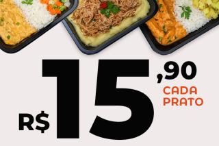 Kit Econômico 20 Refeições