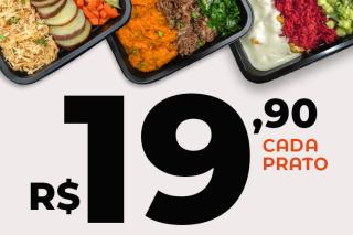 Kit Top 10 Refeições