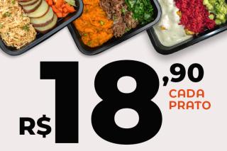 Kit Top 20 Refeições