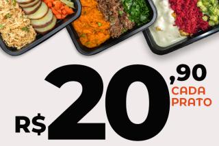 Kit Top 5 Refeições