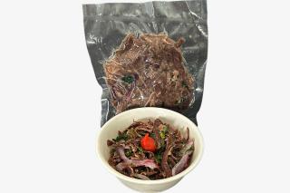 Carne de Sol Desfiada (120g)