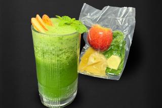 Suco Verde Detox