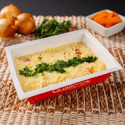 Escondidinho de Frango