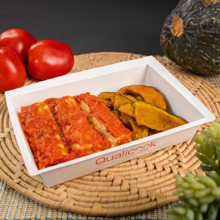 Panqueca Integral de Espinafre