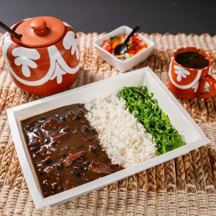 Feijoada clássica
