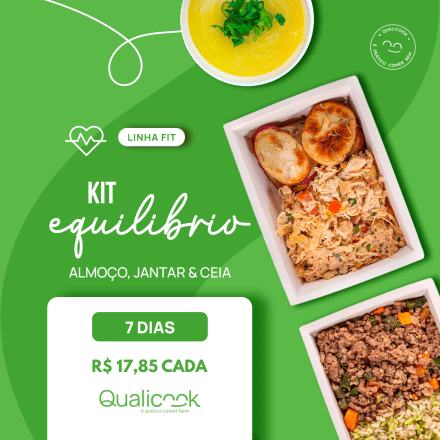 Kit Equilíbrio