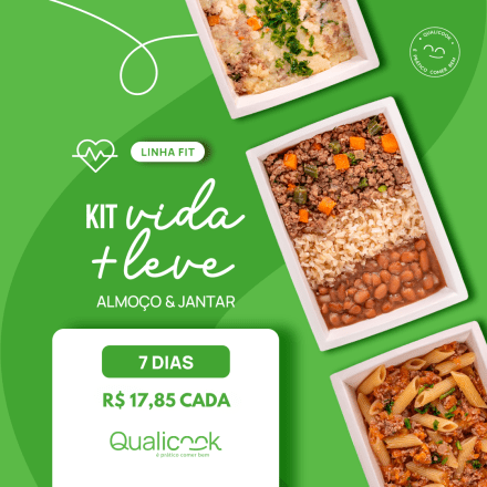 Kit Vida Mais Leve