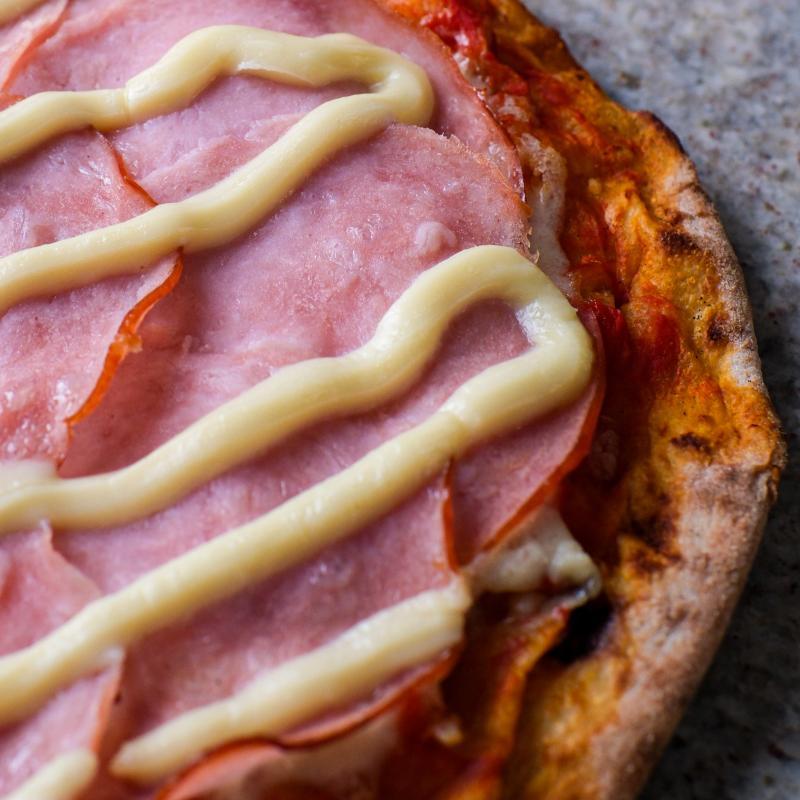 Pizza Lonza