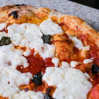 Pizza Margherita