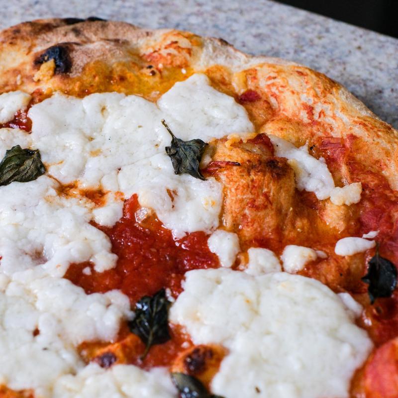 Pizza Margherita