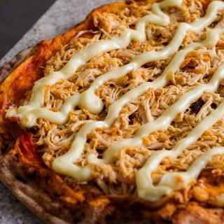 Pizza Pollo