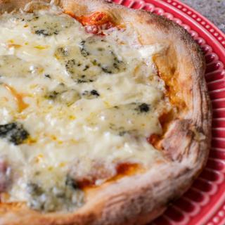 Pizza Quattro Formaggi