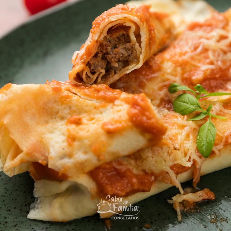 Panqueca de Carne