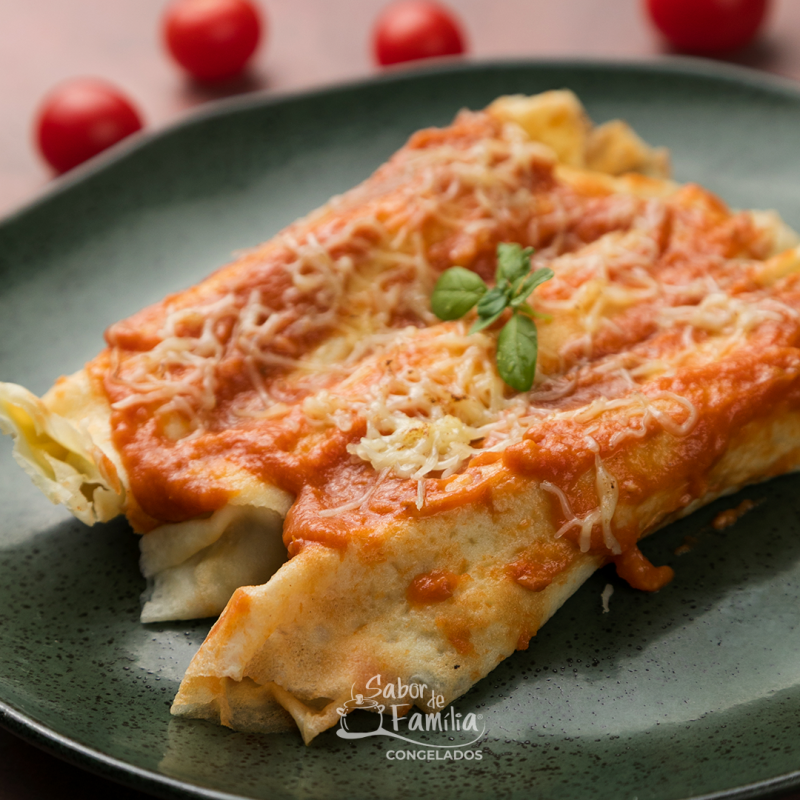Panqueca de Carne