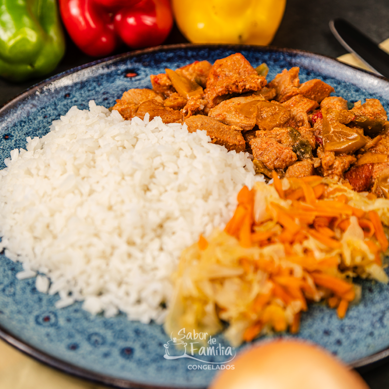 EX. Frango Oriental