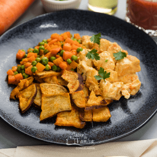 BF. Filé de Frango com Mostarda