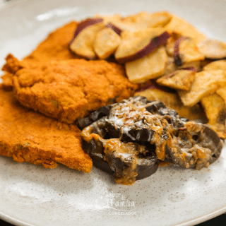 BF. Filé de Tilápia Empanada