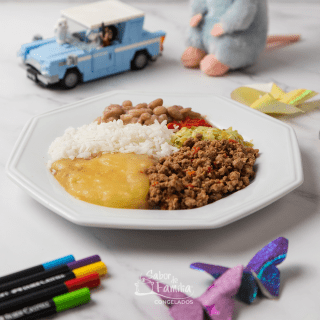 KIDS — Carne Moída