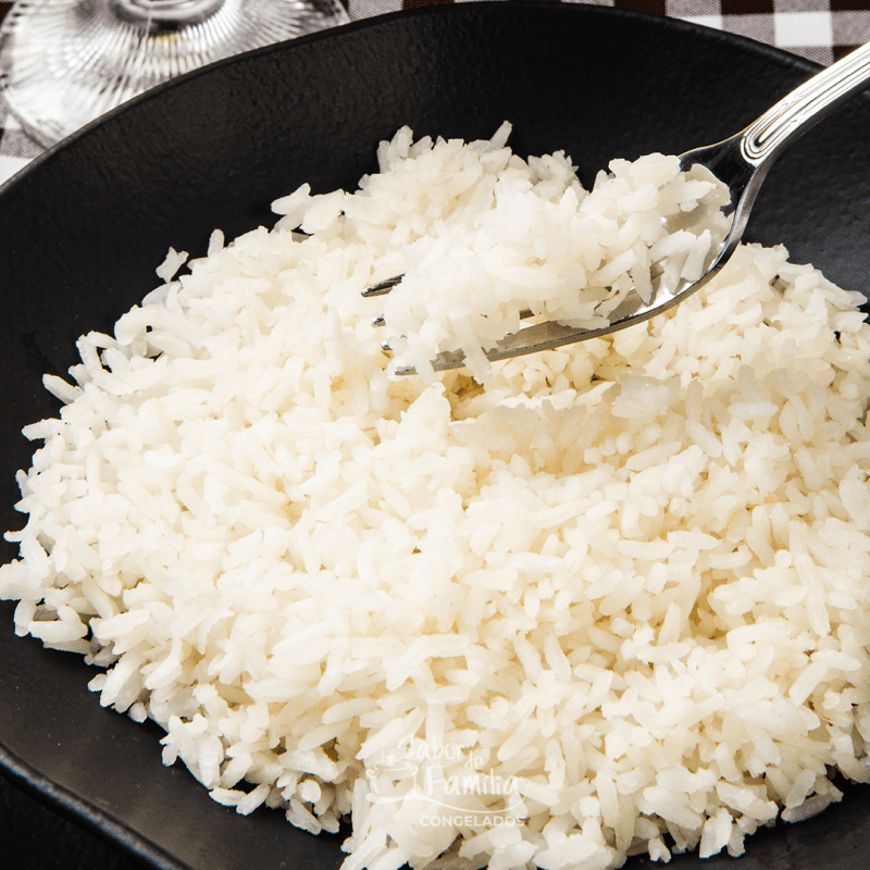 Arroz Branco
