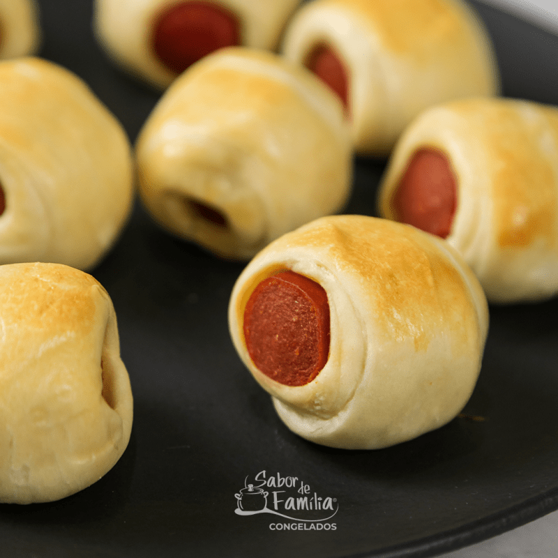 Pãozinho de Salsicha