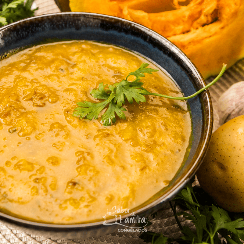 CREME DE CABOTIA COM CARNE