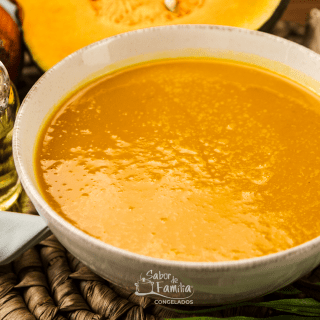 Creme de Cabotiá com Gengibre
