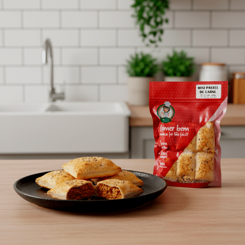 Mini Pastel de Carne 400g