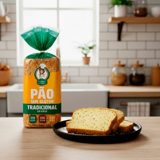 Pão Tradicional