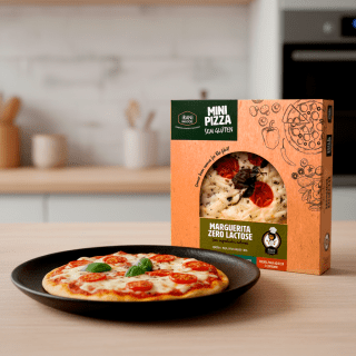 Pizza Marguerita